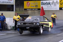 Comp Wedge Racing 2007