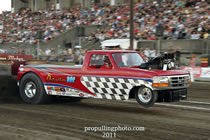 Mike Bart Truck